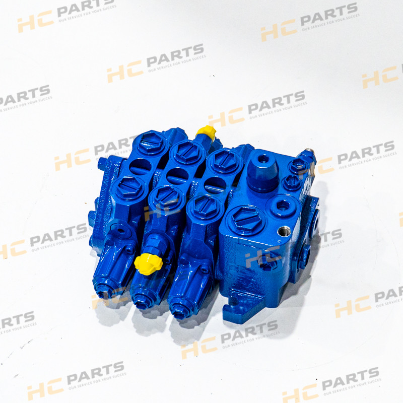 JCB 3-section front valve Advanced Easycontrol - BOSCH REXROTH