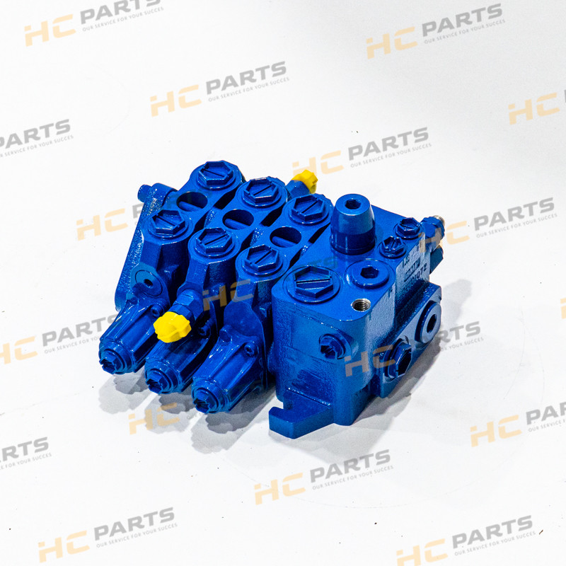 JCB 3-section front valve Advanced Easycontrol - BOSCH REXROTH