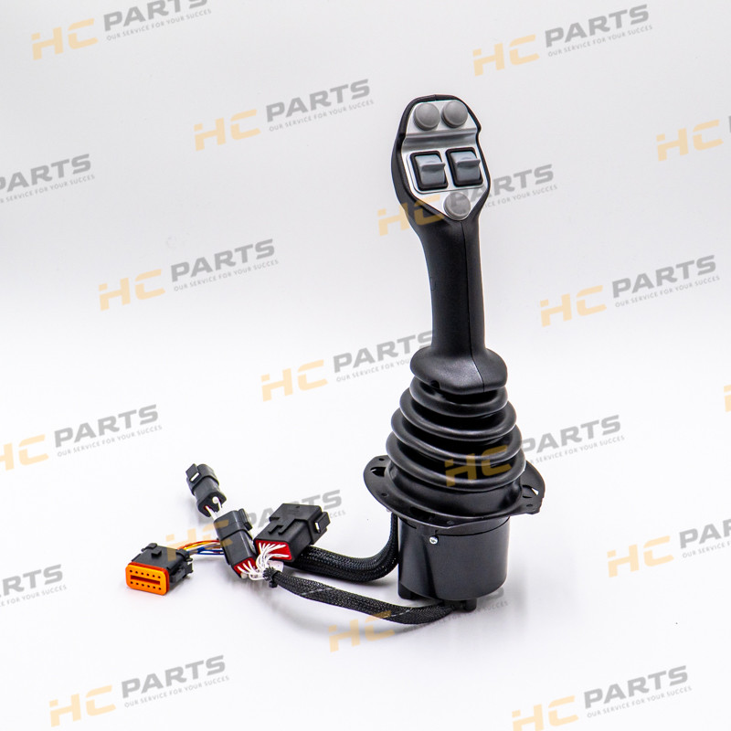 JCB Joystick 3 buttons - OEM