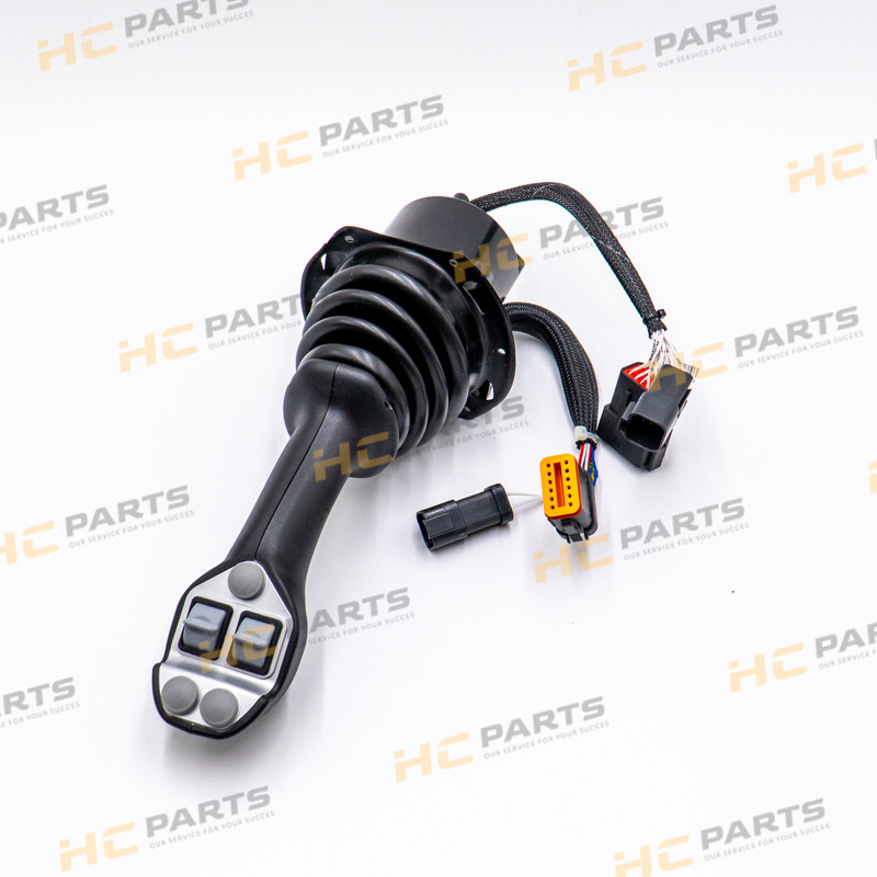 JCB Joystick 3 buttons - OEM