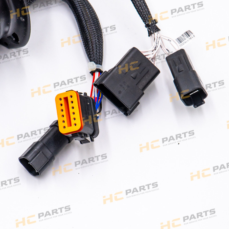 JCB Joystick 3 buttons - OEM