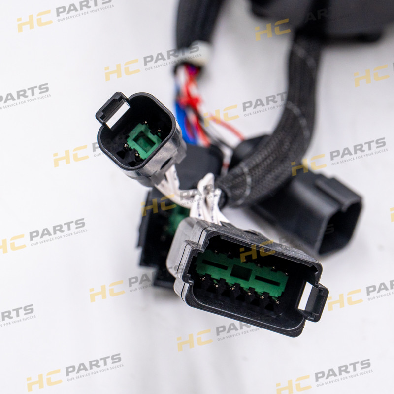 JCB Joystick 3 buttons - OEM