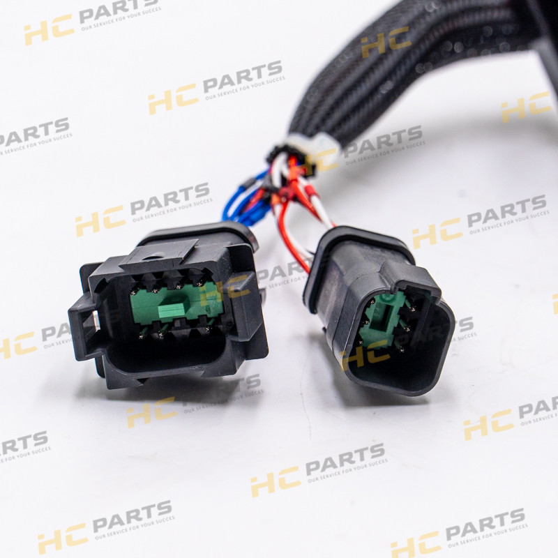 JCB Joystick 3 buttons - OEM
