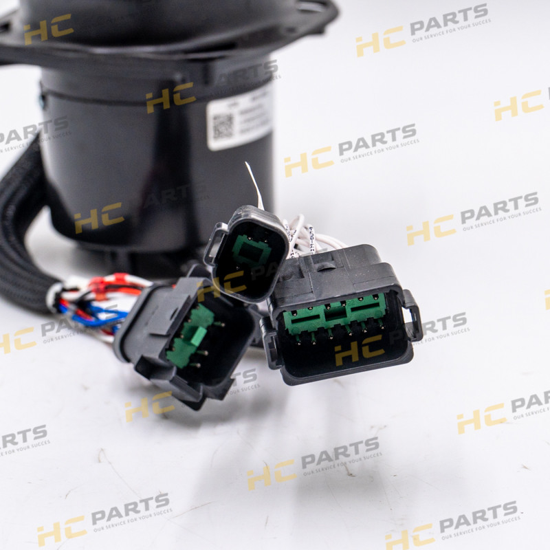 JCB Joystick 3 buttons - OEM