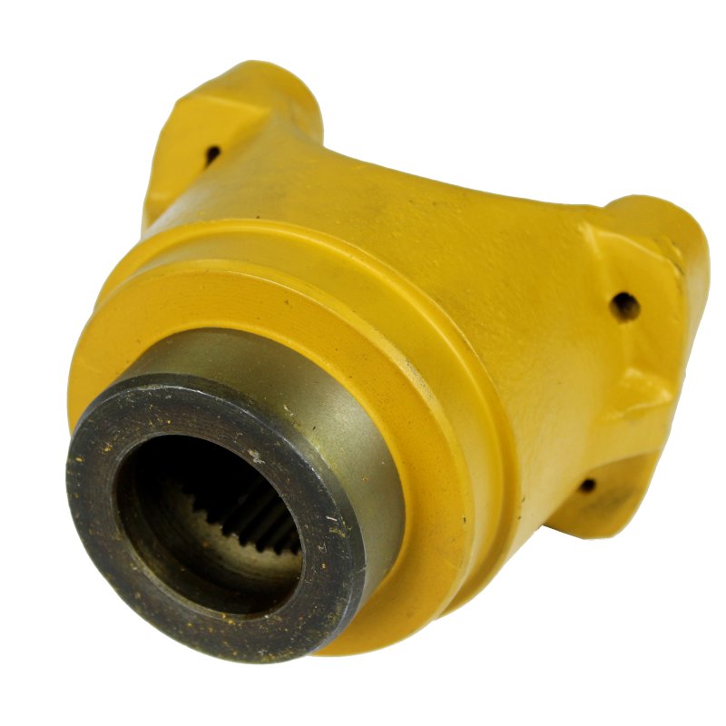 ФЛАНЕЦ ПЕРЕДНЕГО МОСТА CAT 428D TH220B