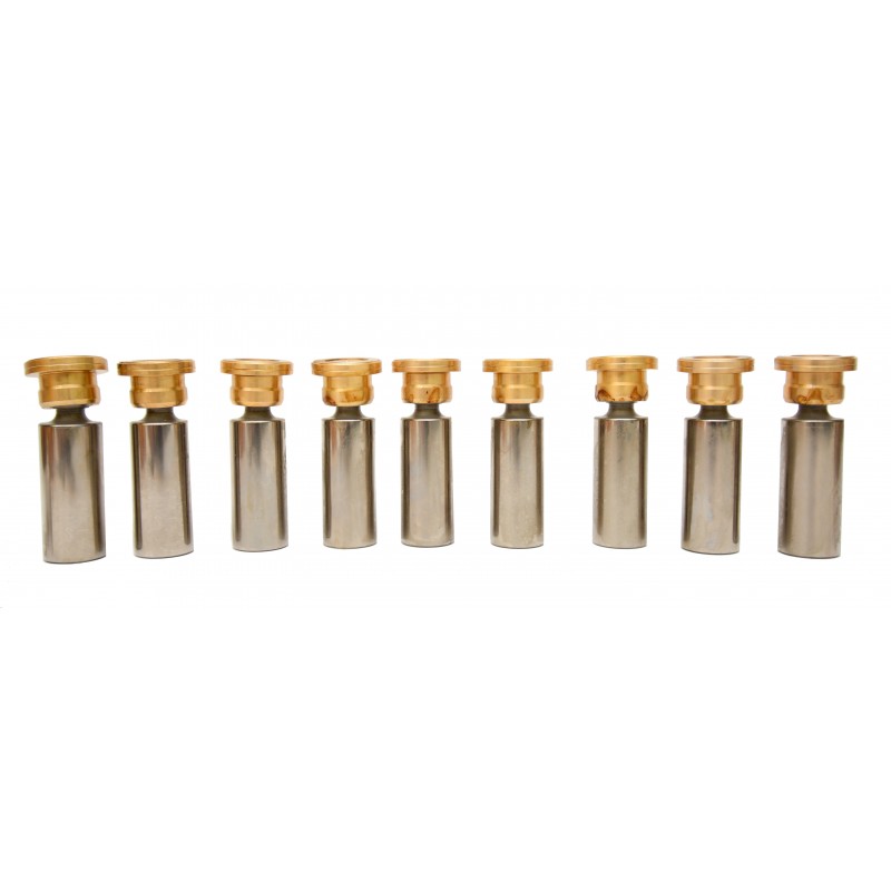 КОМПЛЕКТ ПОРШНЕЙ ДВИГАТЕЛЯ ВРАЩЕНИЯ CAT ГУСЕНИЧНЫЙ ЭКСКАВАТОР