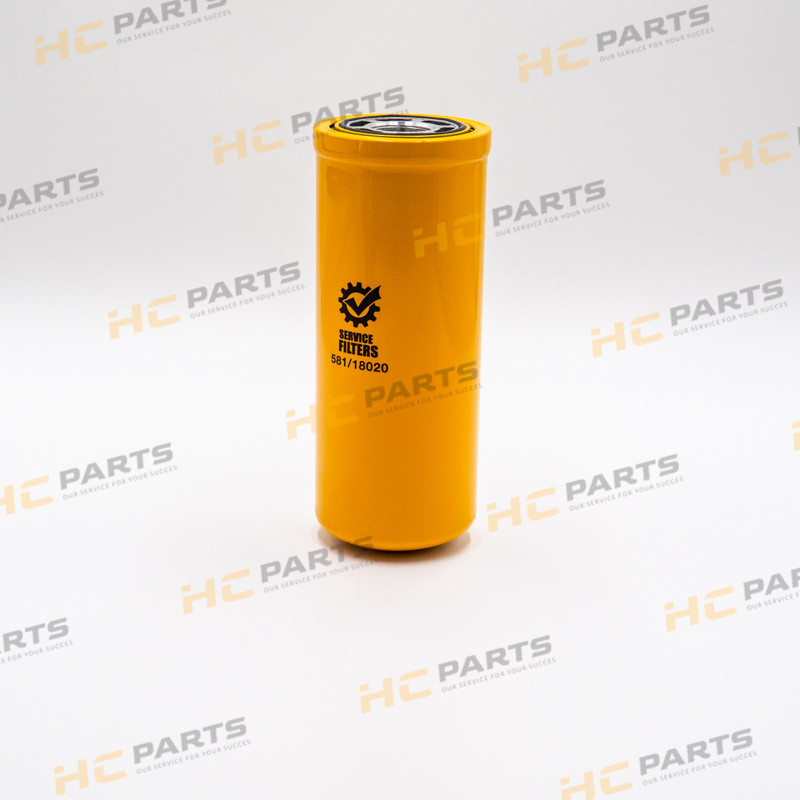 JCB Hydraulic filter - SERVICE FILTERS