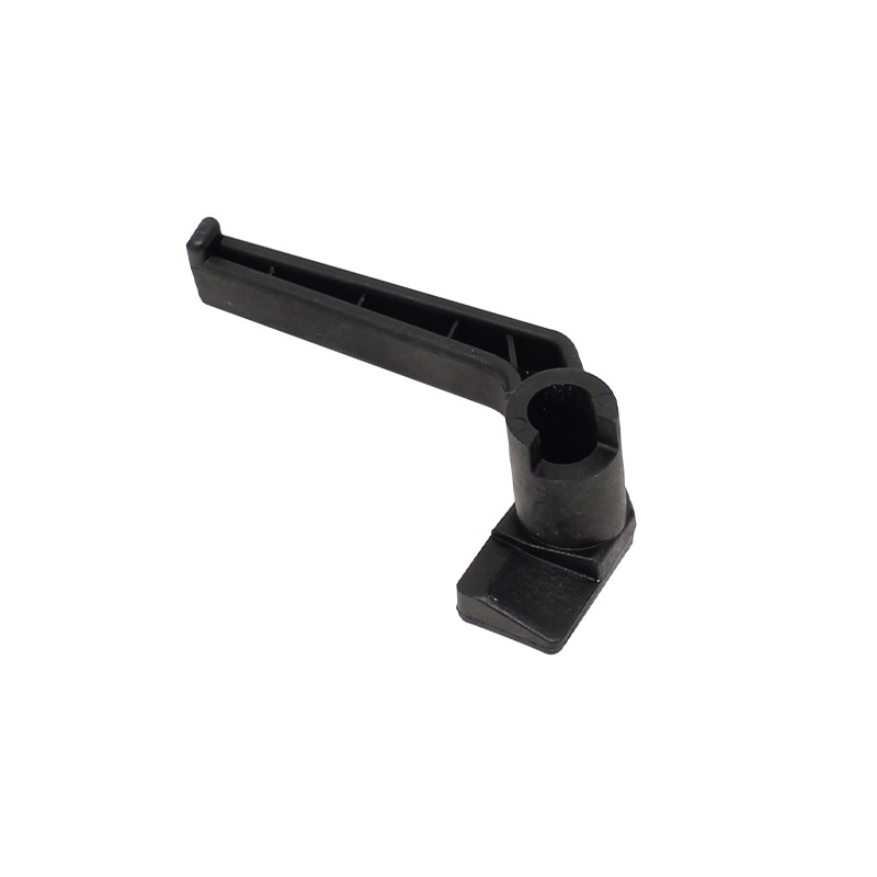 Rear window handle - left, suitable for JCB 3CX 4CX