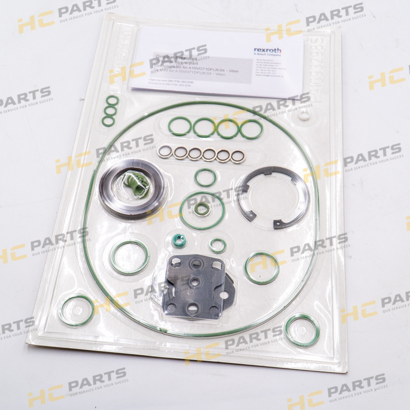 JCB Pump seal set - BOSCH REXROTH