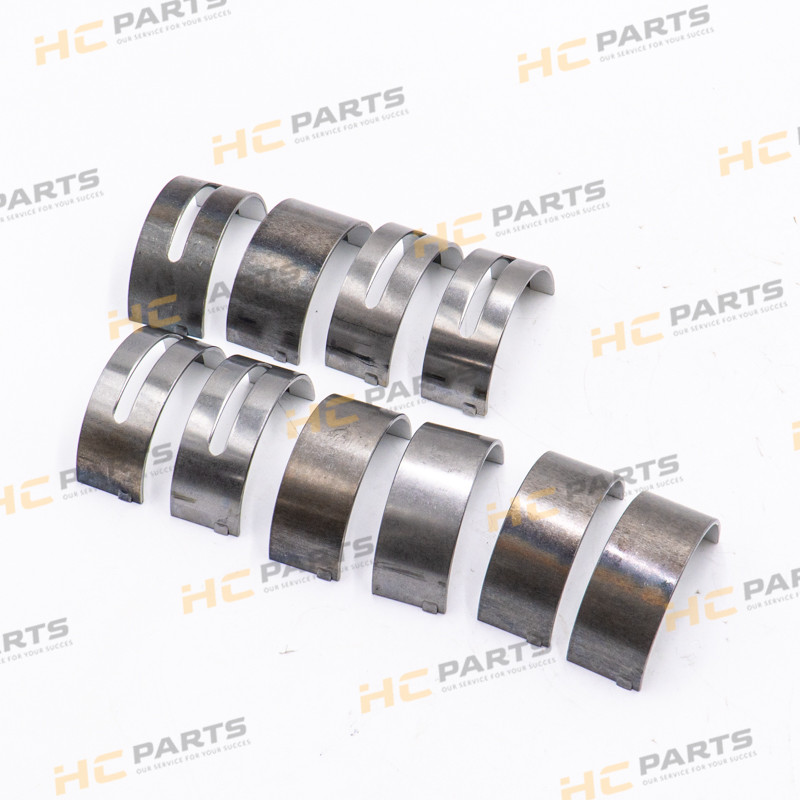 JCB Main bearings +0.50 AA AB AK AR - PERKINS