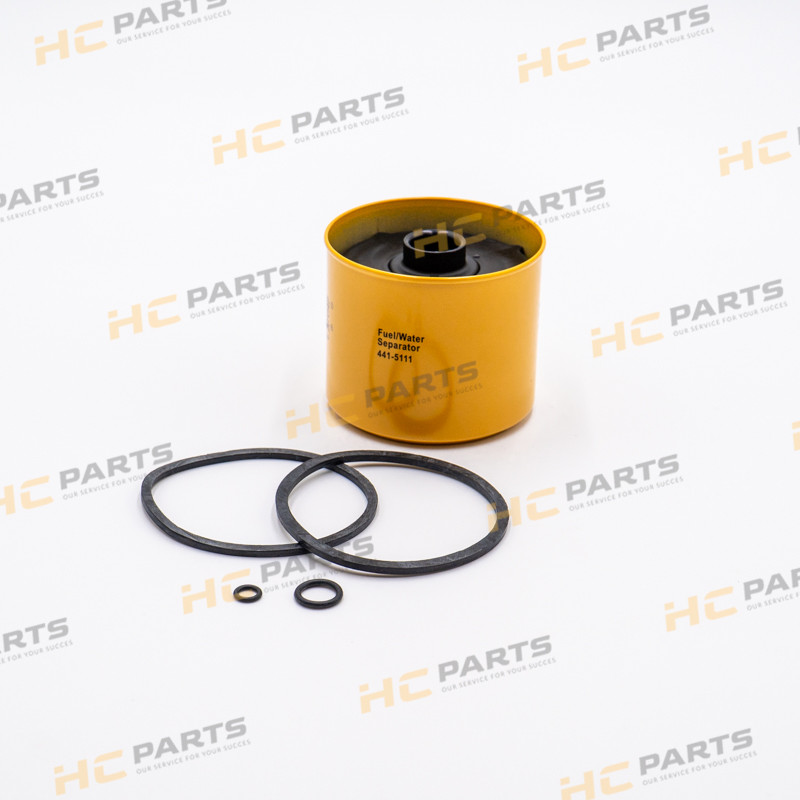 CAT Fuel separator - telescopic handler