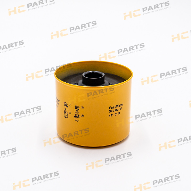 CAT Fuel separator - telescopic handler