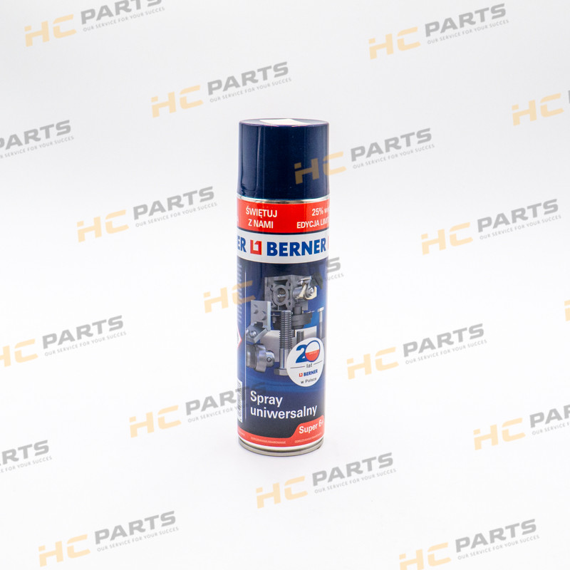 JCB Universal Spray 500ML - BERNER
