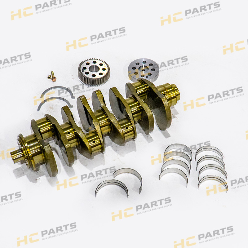 JCB Complete crankshaft - DIESELMAX