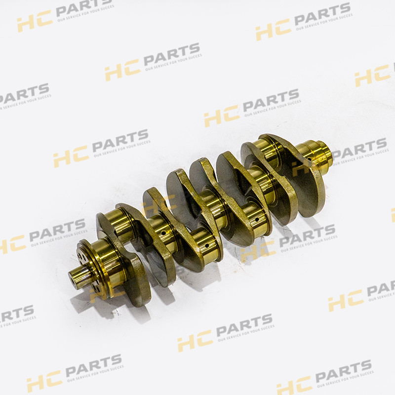 JCB Complete crankshaft - DIESELMAX