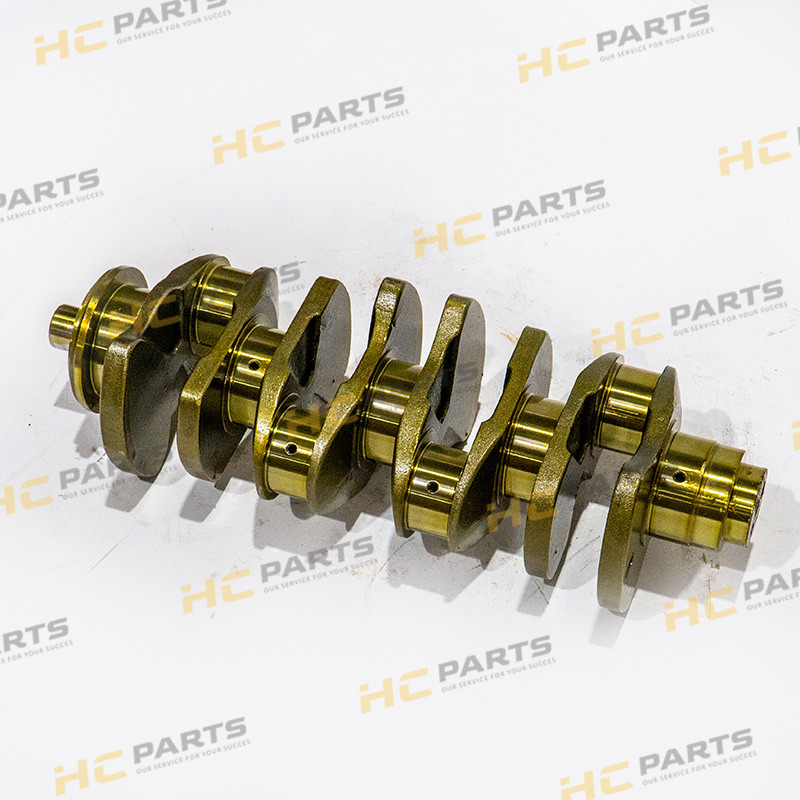 JCB Complete crankshaft - DIESELMAX