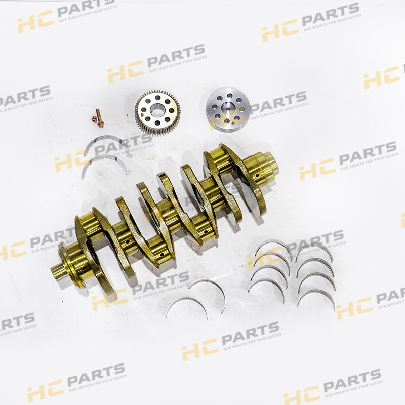 JCB Complete crankshaft - DIESELMAX