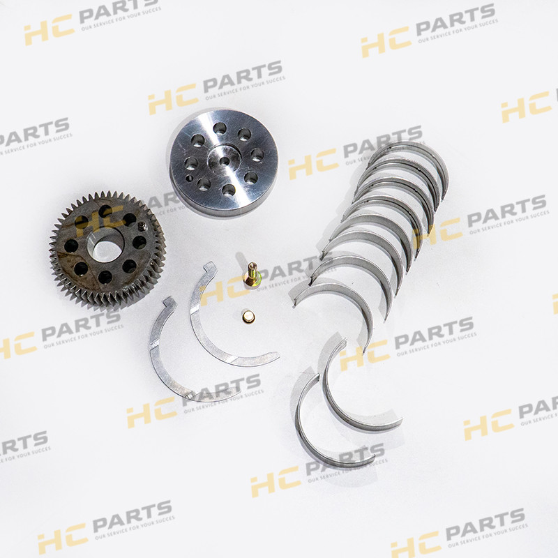 JCB Complete crankshaft - DIESELMAX