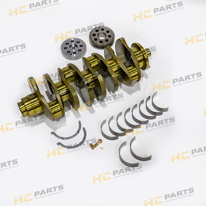 JCB Complete crankshaft - DIESELMAX