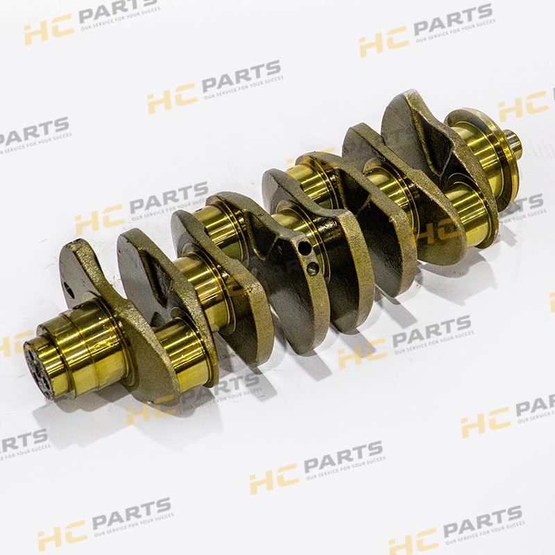 JCB Complete crankshaft - DIESELMAX