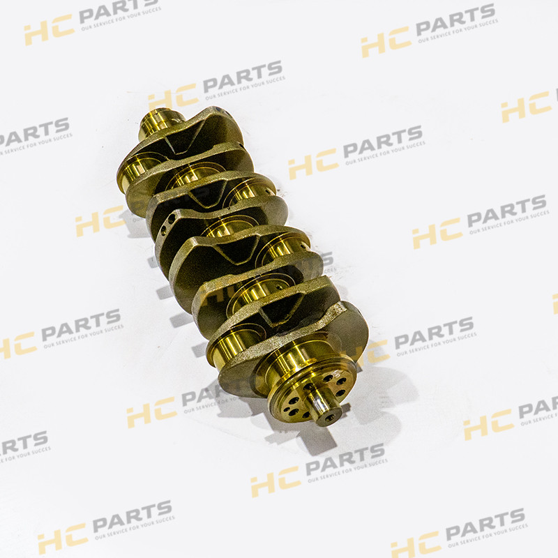 JCB Complete crankshaft - DIESELMAX