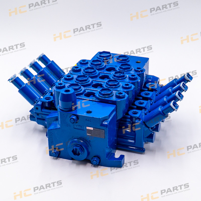 JCB Hydraulic valve - BOSCH REXROTH