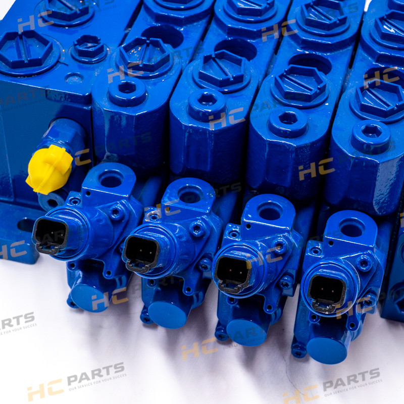 JCB Hydraulic valve - BOSCH REXROTH