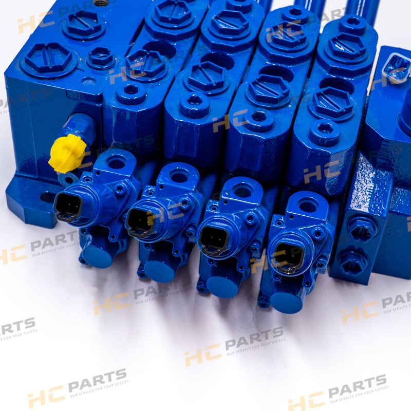 JCB Hydraulic valve - BOSCH REXROTH