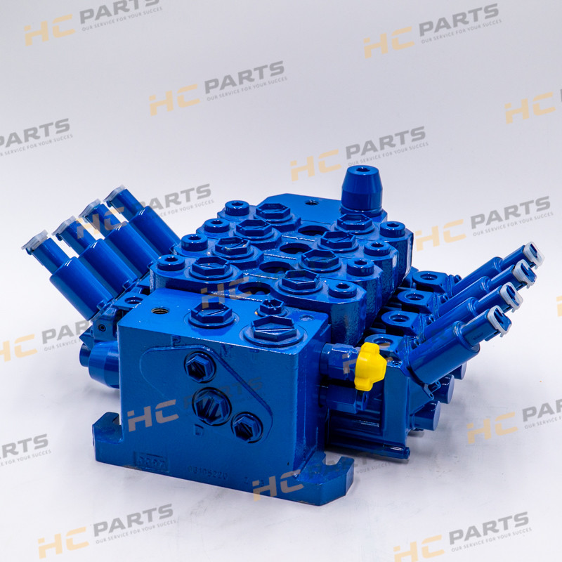 JCB Hydraulic valve - BOSCH REXROTH