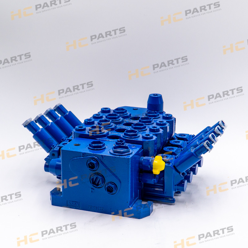 JCB Hydraulic valve - BOSCH REXROTH