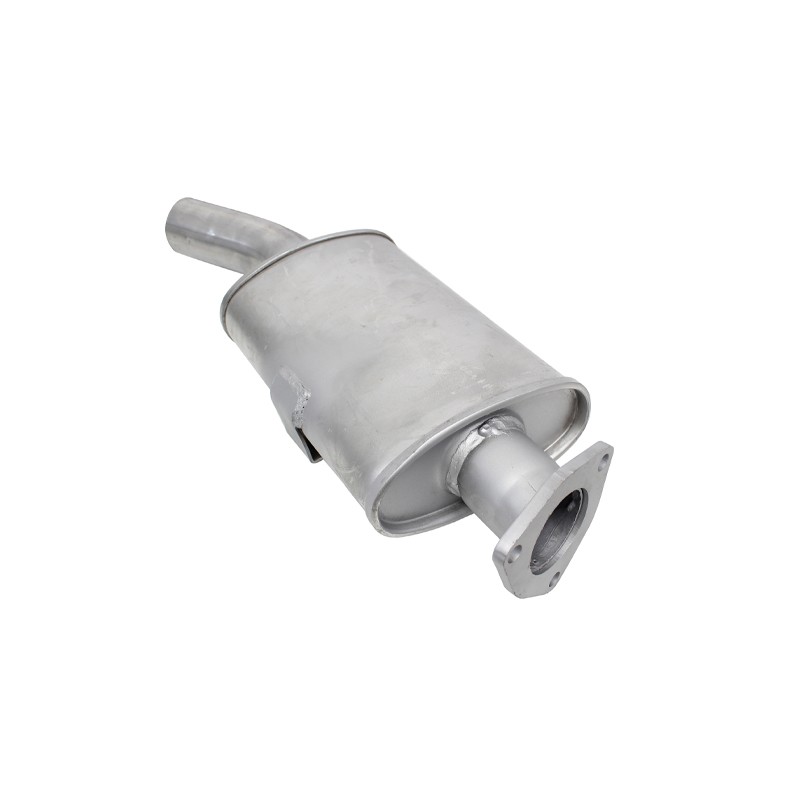 Silencer - AB Turbo engine suitable for JCB 3CX 4CX