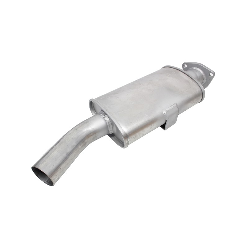 Silencer - AB Turbo engine suitable for JCB 3CX 4CX