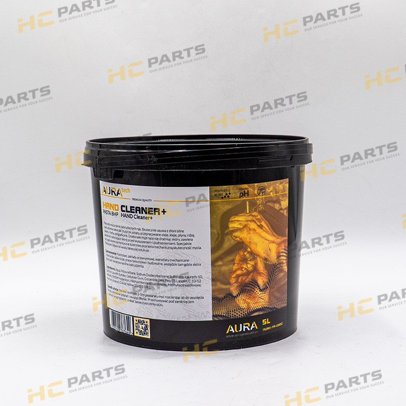 JCB паста для мытья рук 5L-Aura PREMIUM