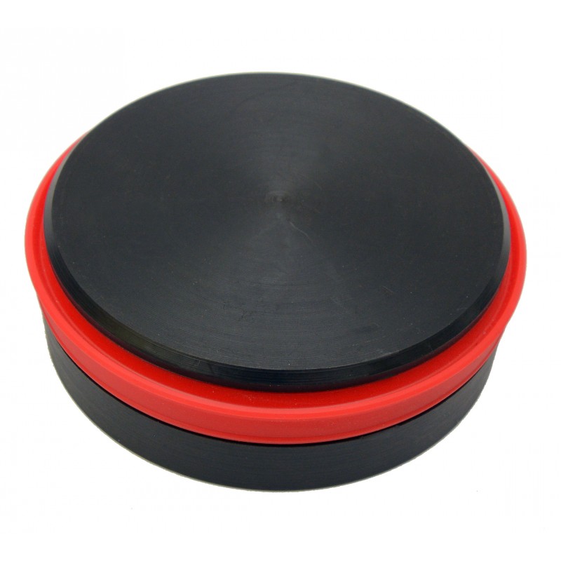 СКОЛЬЖЕНИЕ + УПЛОТНЕНИЕ БЛОКИРОВКИ ТЕЛЕЖКИ TEREX