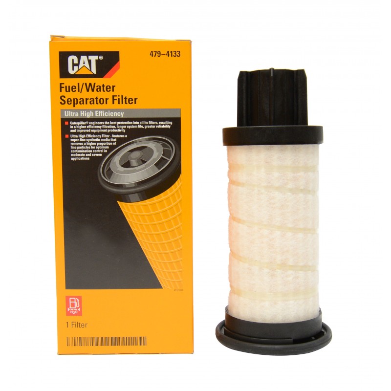Оригинальный топливный фильтр CAT C4.4