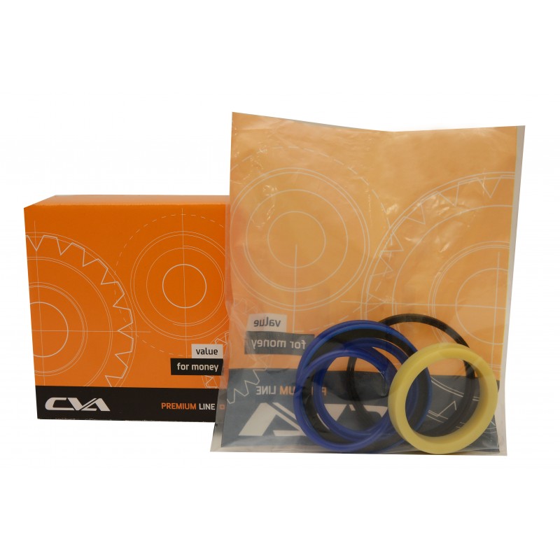 КОМПЛЕКТ УПЛОТНЕНИЙ ЦИЛИНДРА JCB ЭКСКАВАТОР-ПОГРУЗЧИК 3CX 4CX МИНИ-ЭКСКАВАТОР CVA ГУСЕНИЧНЫЙ ЭКСКАВАТОР