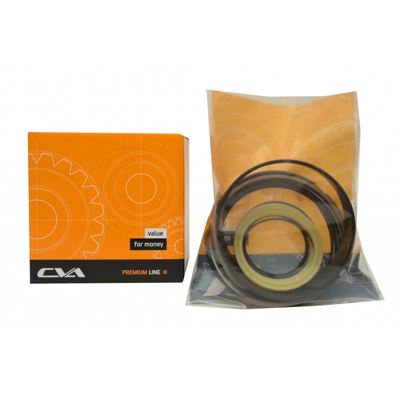 УПЛОТНЕНИЯ ЦИЛИНДРА BOOM CAT ЭКСКАВАТОР CVA