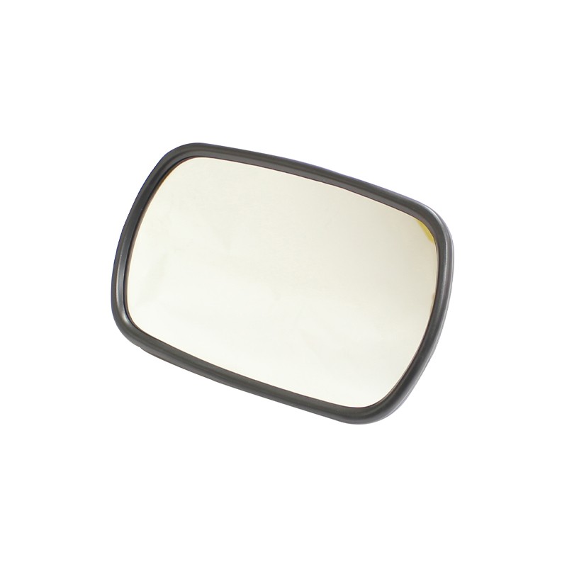 Exterior mirror suitable for JCB