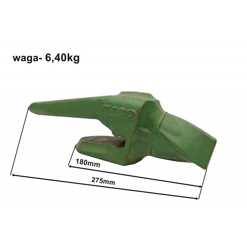 АДАПТЕР ЗУБА СИСТЕМА ESCO V-23SYL ОРИГИНАЛ