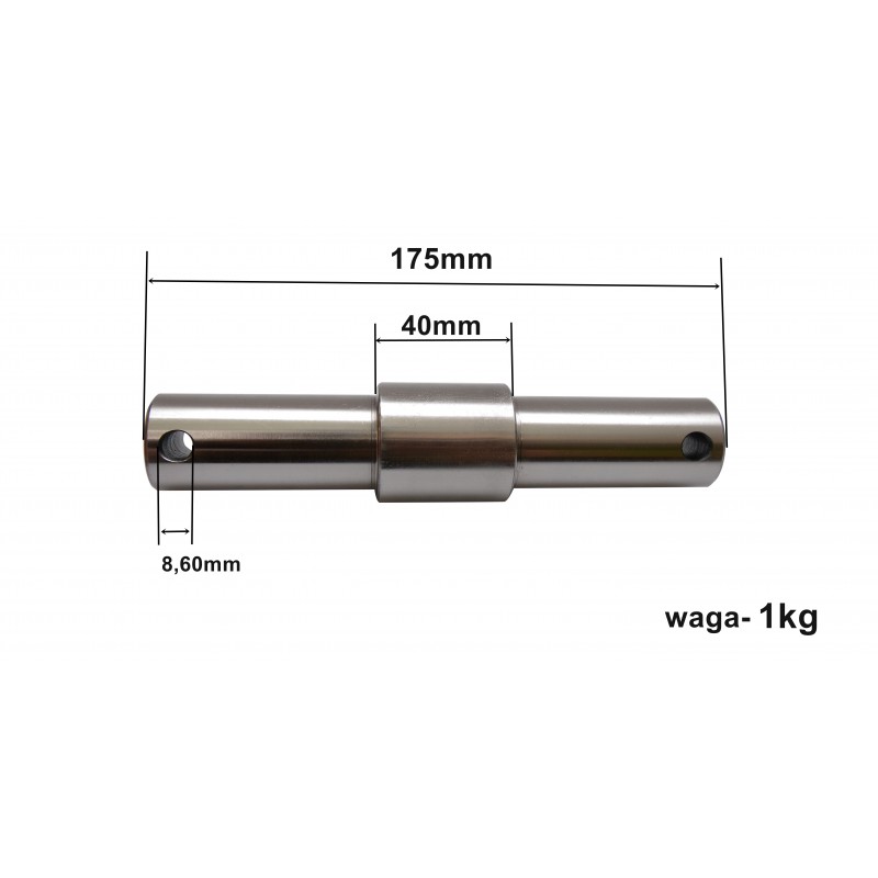 РОЛИК НАТЯЖНОГО КОЛЕСА JCB МИНИ-ЭКСКАВАТОР