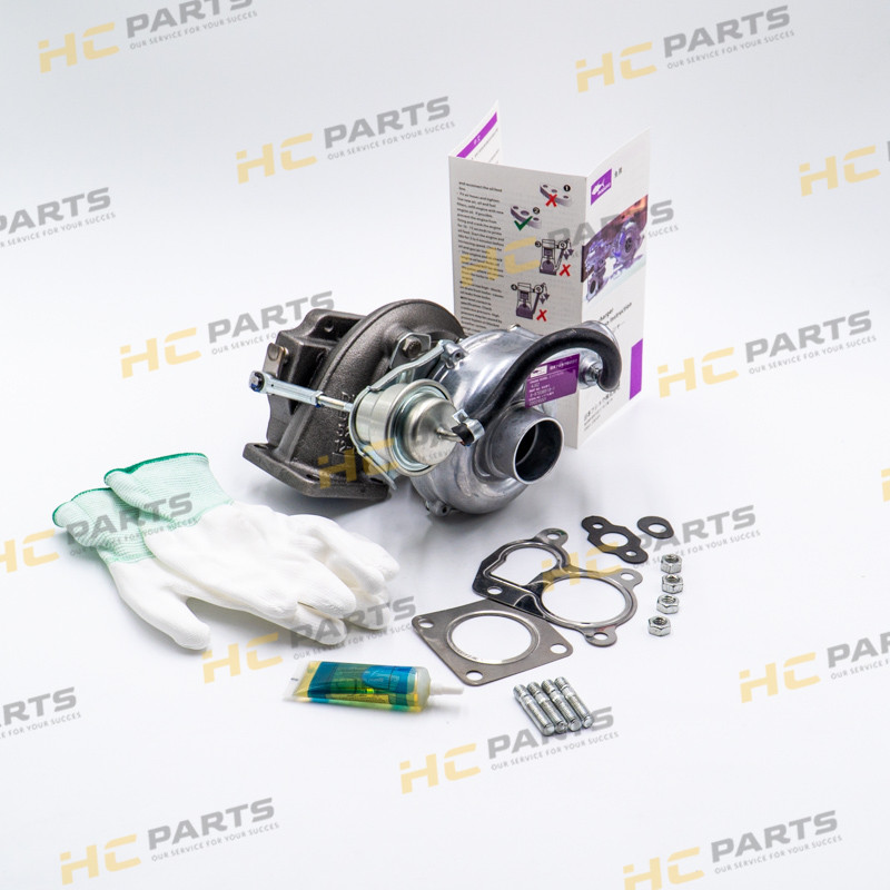 JCB Turbocharger ISUZU 4JG2 engine - MAGURO