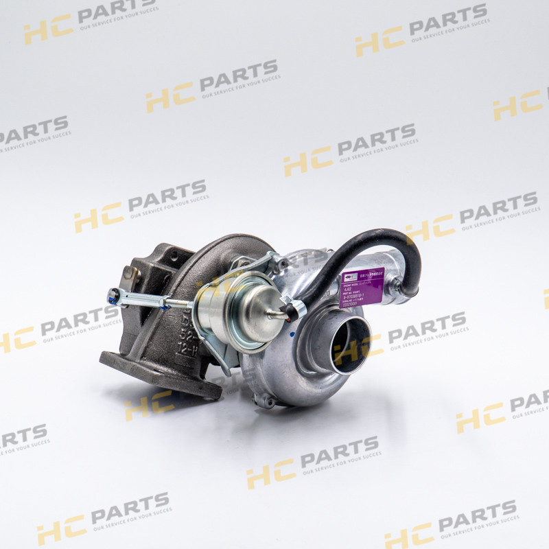 JCB Turbocharger ISUZU 4JG2 engine - MAGURO