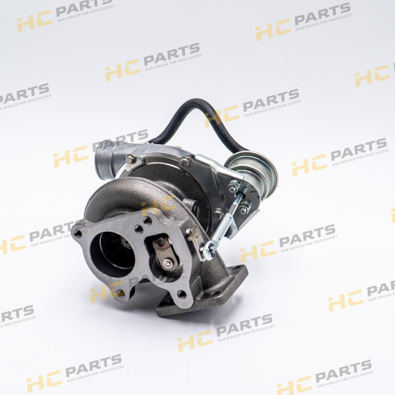 JCB Turbocharger ISUZU 4JG2 engine - MAGURO