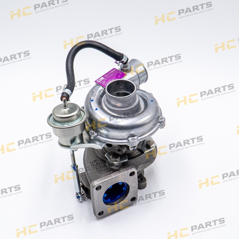 JCB Turbocharger ISUZU 4JG2 engine - MAGURO