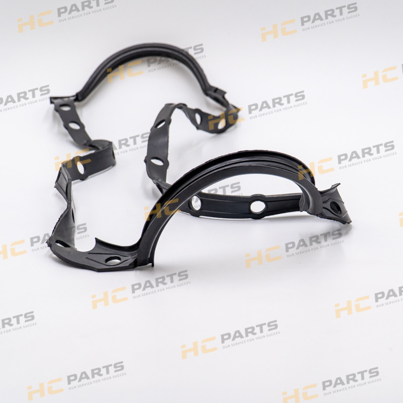 JCB Oil pan gasket ISUZU engine - MAGURO