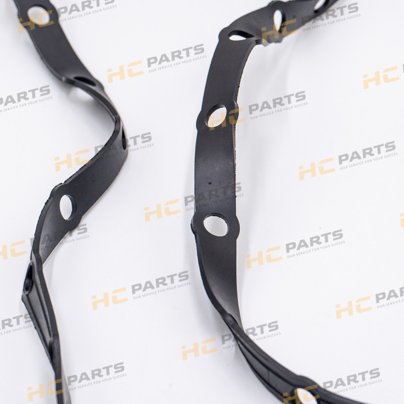 JCB Oil pan gasket ISUZU engine - MAGURO