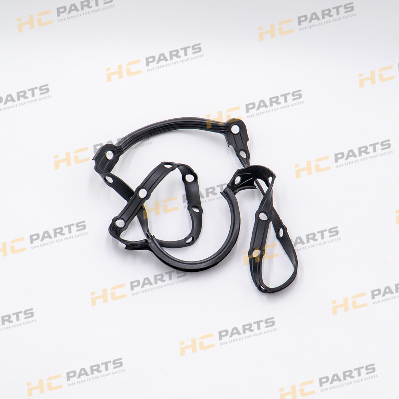 JCB Oil pan gasket ISUZU engine - MAGURO