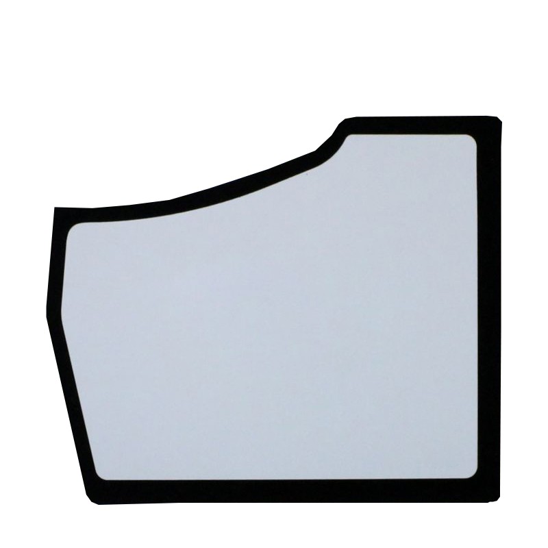 СТЕКЛО ДВЕРИ НИЖНЯЯ ШЕЛКОГРАФИЯ МИНИ ЭКСКАВАТОР KOBELCO SK17SR-5 YANMAR SV15 YP-172A59-69170