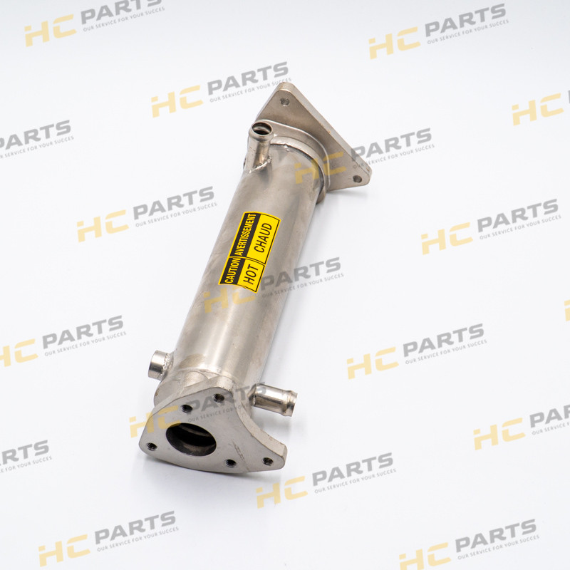 JCB EGR cooler ISUZU 4HK1 engine - MAGURO