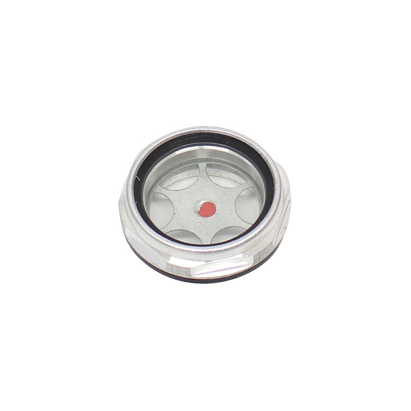 Guage sight hydraulic oil 41mm suitable for JCB